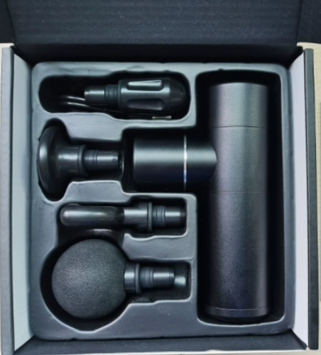 Portable Mini Silent Fascia Gun for Muscle Relief