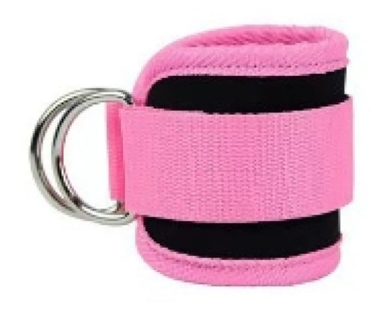 Ankle Strap Resistance Band Set